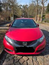 Honda Civic 1.4 i-VTEC Sport,  sein TÜV ist neu  - gebrauchte Honda Civic aus dem Jahr 2013