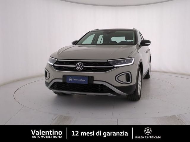 Volkswagen T-Roc 1.0 TSI Style BlueMotion Techno