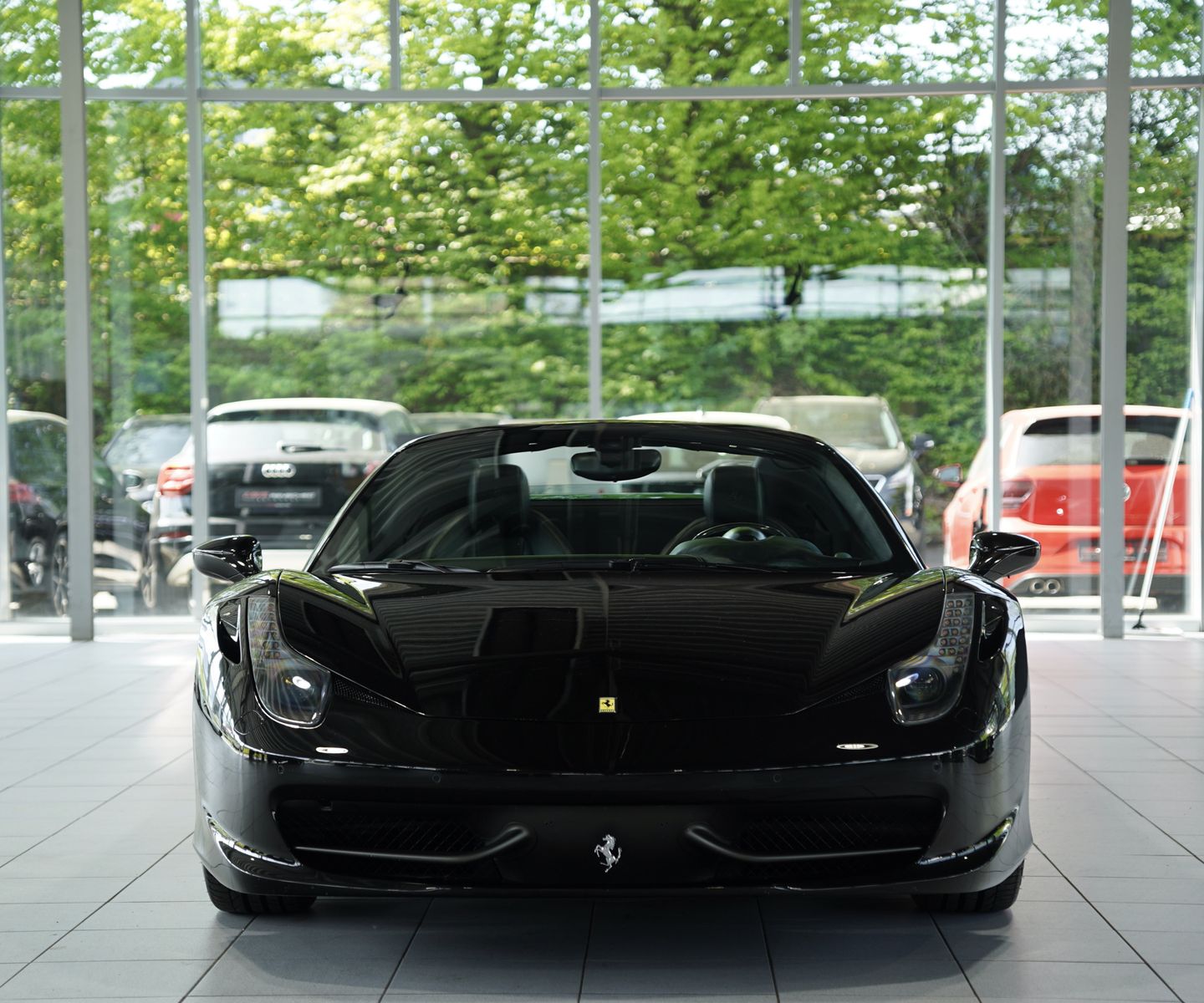 Ferrari 458