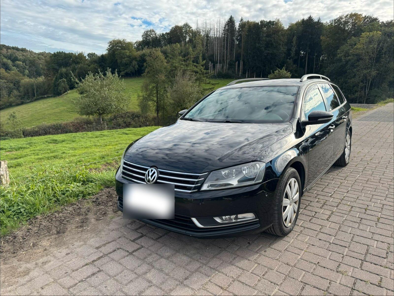 Volkswagen Passat, 2014