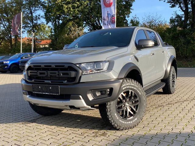 Ford Raptor 2.0 Np73t  Standhzg Foxfahrwerk AHK Rollo