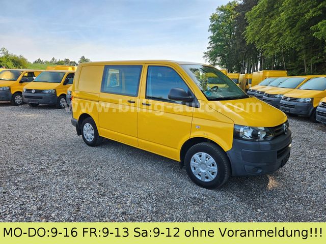 Volkswagen T5 Transporter 2.0TDI EU5*2xSchiebetüre*1.Hand*