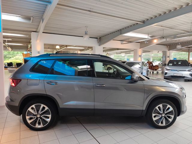 Karoq Style 1.5 TSI DSG*AHK*APP*el.Heckklappe*SH