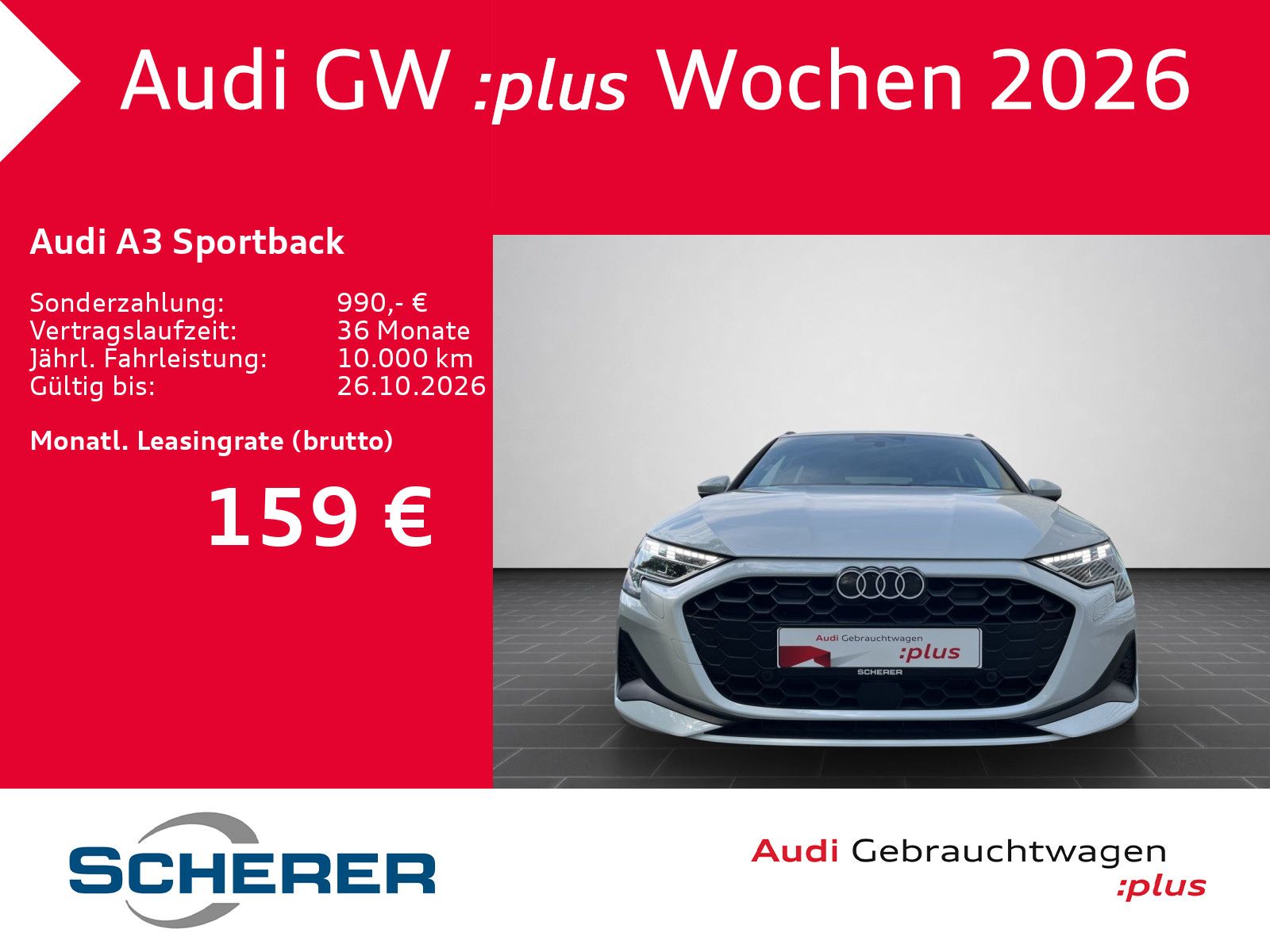Audi A3 - Bild 6