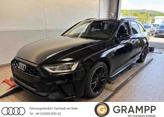 Image of Audi A4