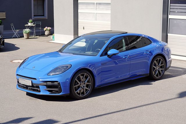 Porsche Panamera Turbo E-Hybrid*0,5%,UPE=220.157,80 €