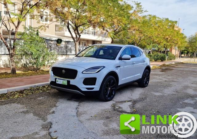 Jaguar JAGUAR E-Pace 2.0D 180 CV AWD aut. HSE MANUT. JA