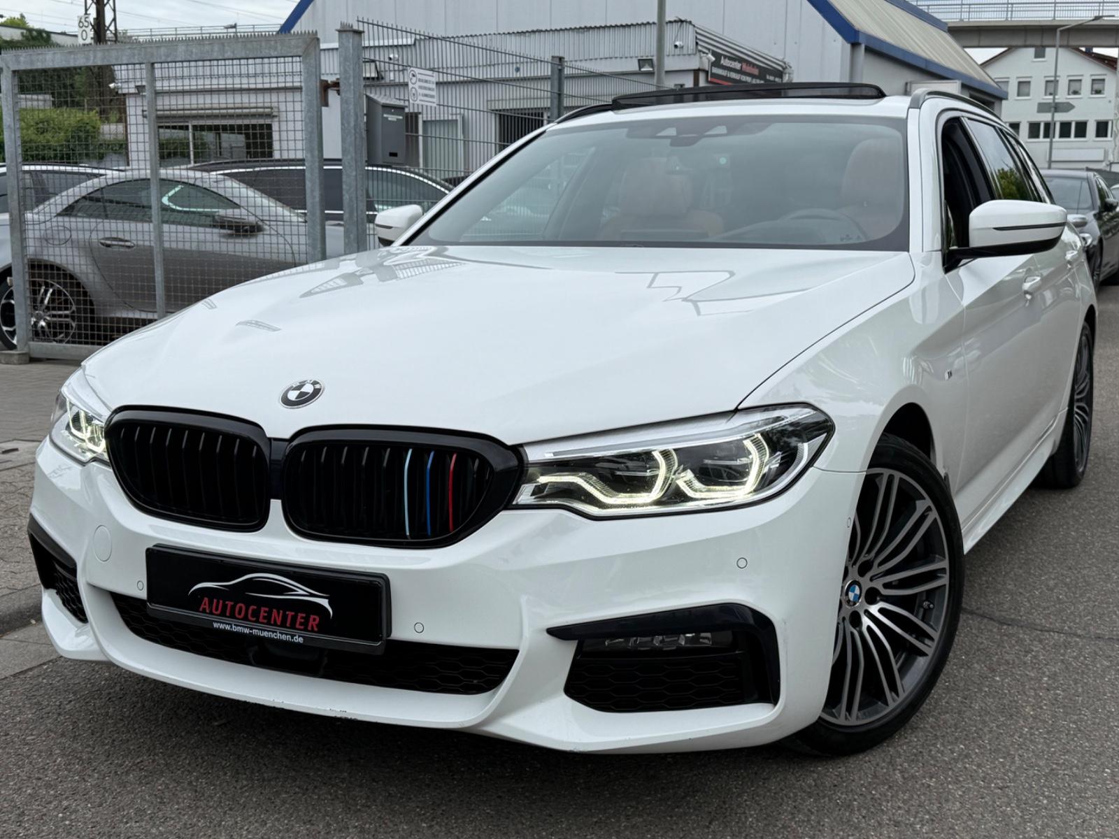 BMW 530i Touring M Sportpaket|Panorama|HUD|SitzKlima