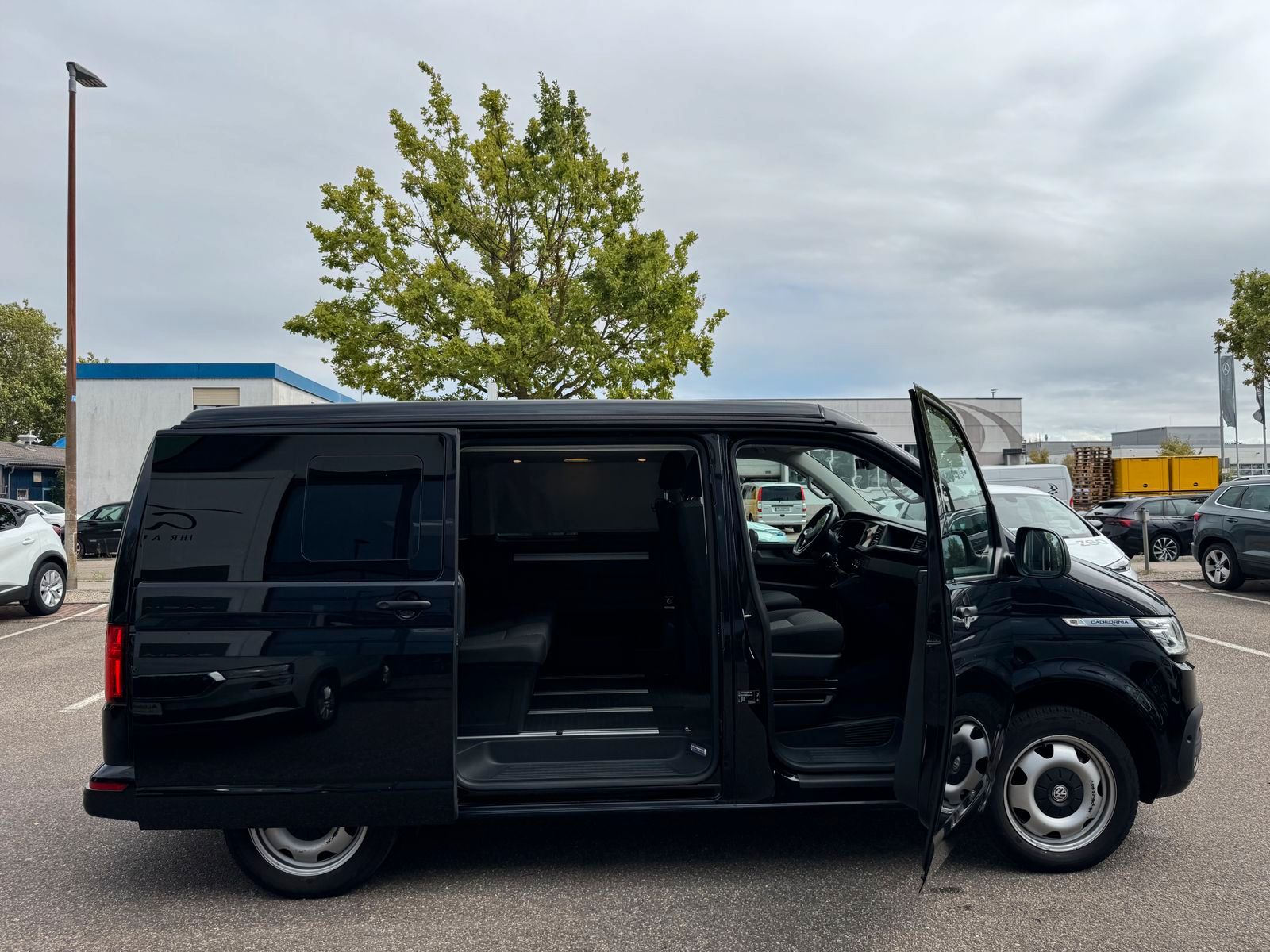 Volkswagen T6.1 2.0 TDI California Beach Tour 6d foto 7