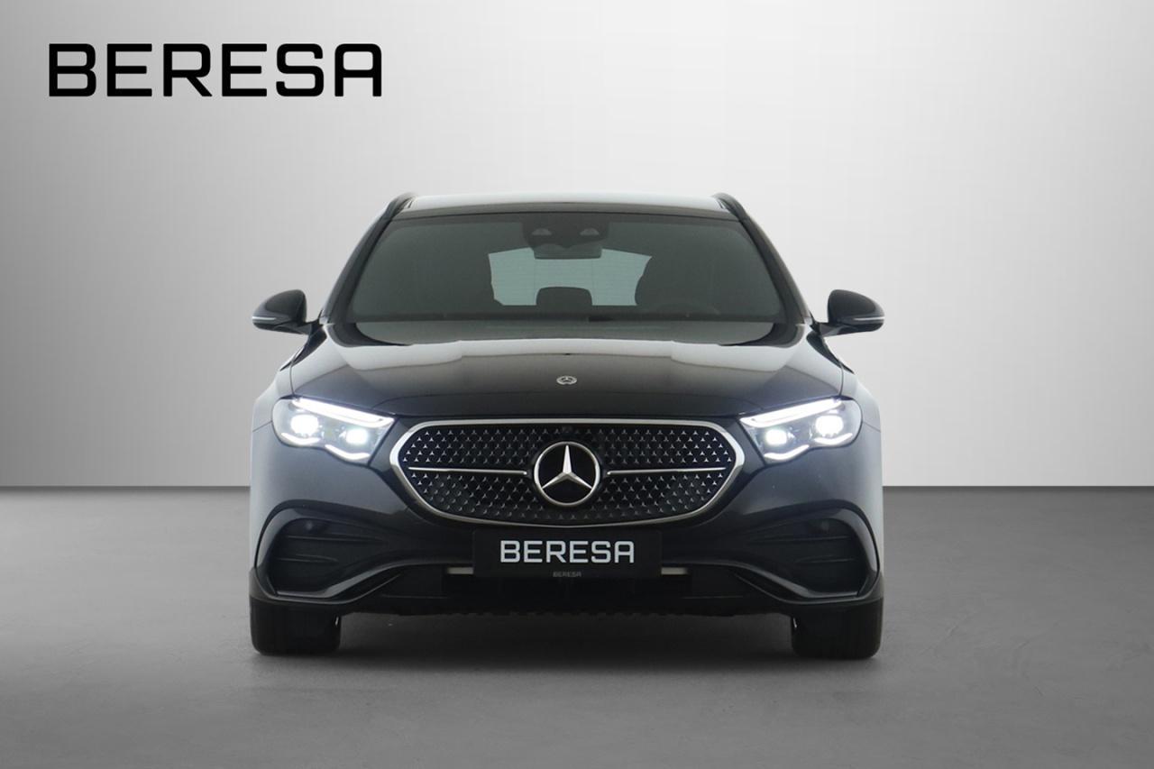Mercedes-Benz E 220 d 4M T AMG Digital Light Night Burmester
