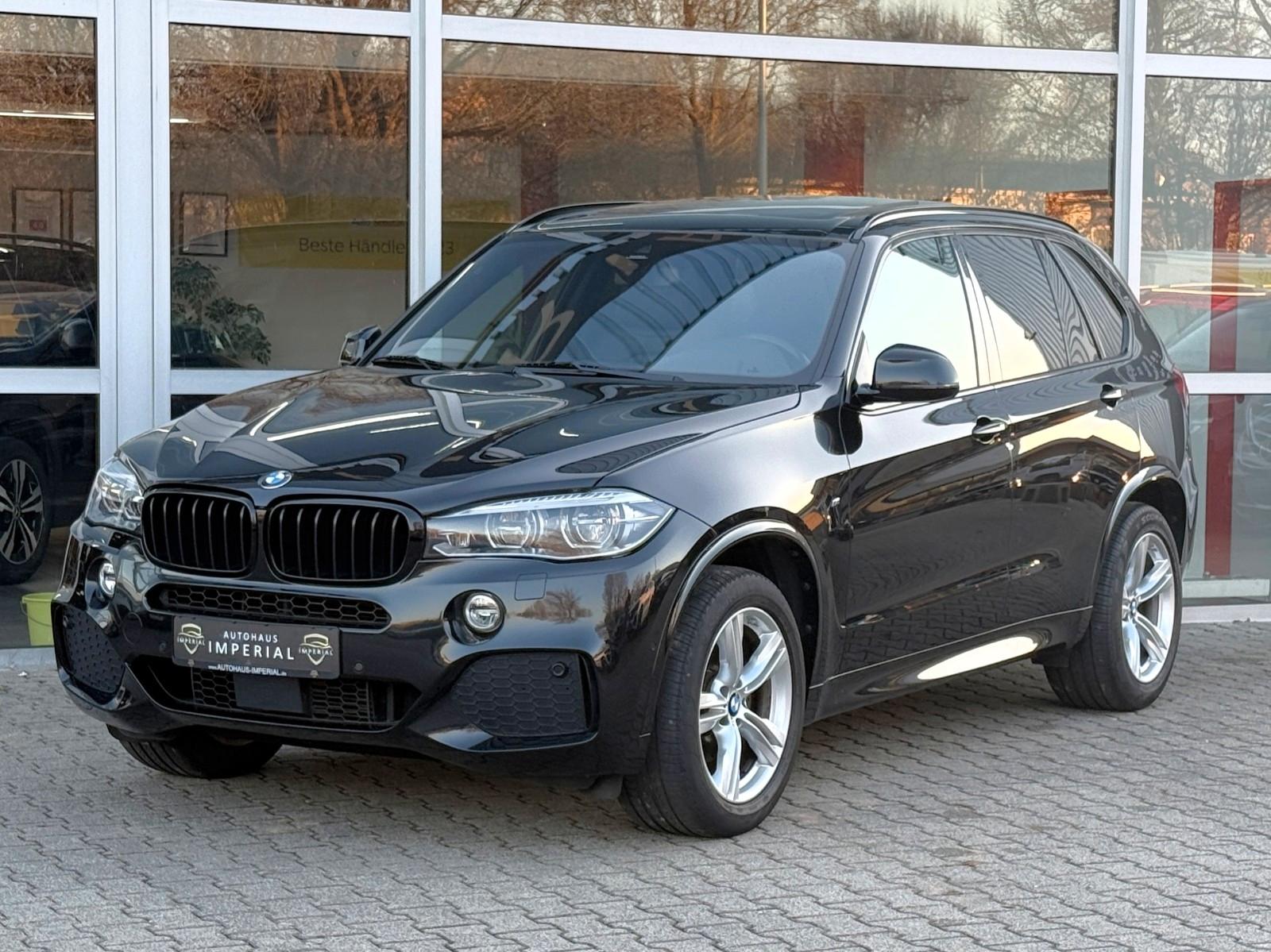 BMW X5 30dxDr M SPORT LEDER+PANO+HUD+ACC+SoftCL+ALED