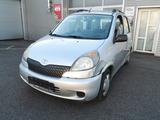 Toyota Yaris Verso 1.5 VVT-i - gebrauchte Toyota Yaris aus dem Jahr 2001