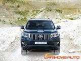 Toyota TOYOTA Land Cruiser 2.8 D4-D 3 porte Comfort - Toyota Land Cruiser mit Diesel-Antrieb: Comfort