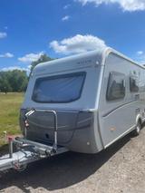 HYMER / ERIBA / HYMERCAR Nova 530 mit Mover +neuen Unterboden+Einzelbett. - Offers