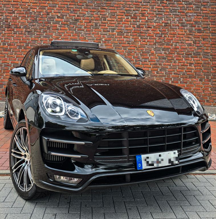 Image of Porsche Macan