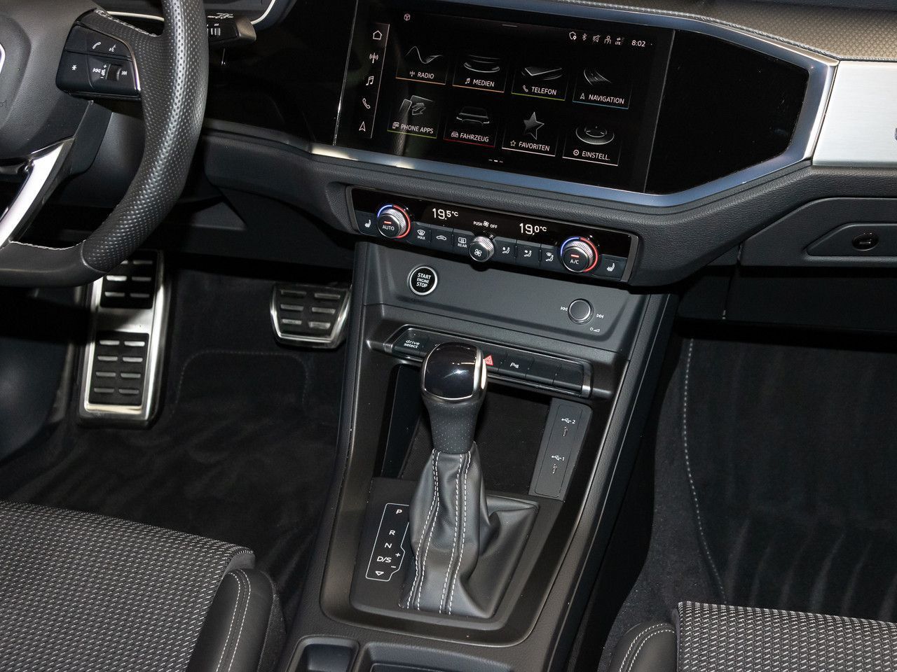Audi Q3 Sportback 40 TFSI quattro S line Keyless 19'' foto 13
