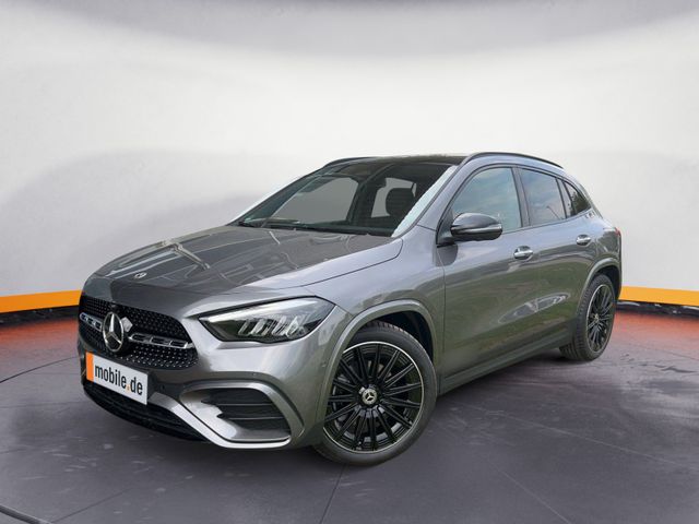 Mercedes-Benz GLA 200 d AMG Pano 360° DISTRO KeyGO NIGHT