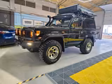 Toyota Land Cruiser 4 2 1HZ - gebrauchte Toyota Land Cruiser aus dem Jahr 1991