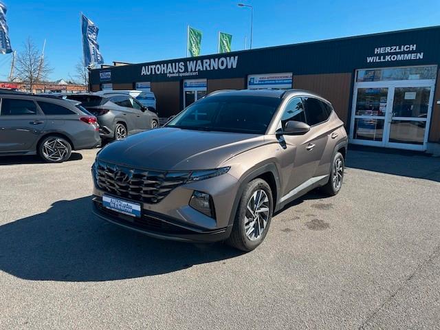 Hyundai TUCSON 1.6 T-GDI Trend 48V DCT