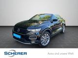 Volkswagen T-Roc Cabriolet 1.5 TSI DSG Active LED+App+Clima - Volkswagen T-Roc aus 2021