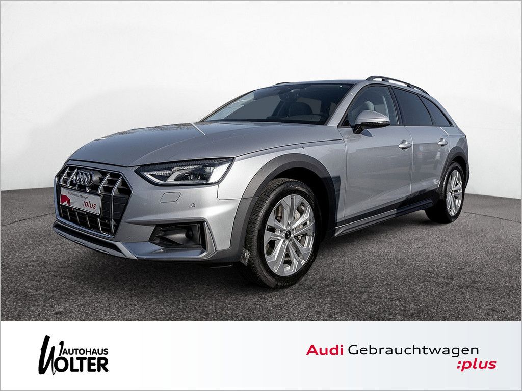 AUDI A4 Allroad 45 TFSI quattro AHK KAM NAVI 4xSHZ Vi