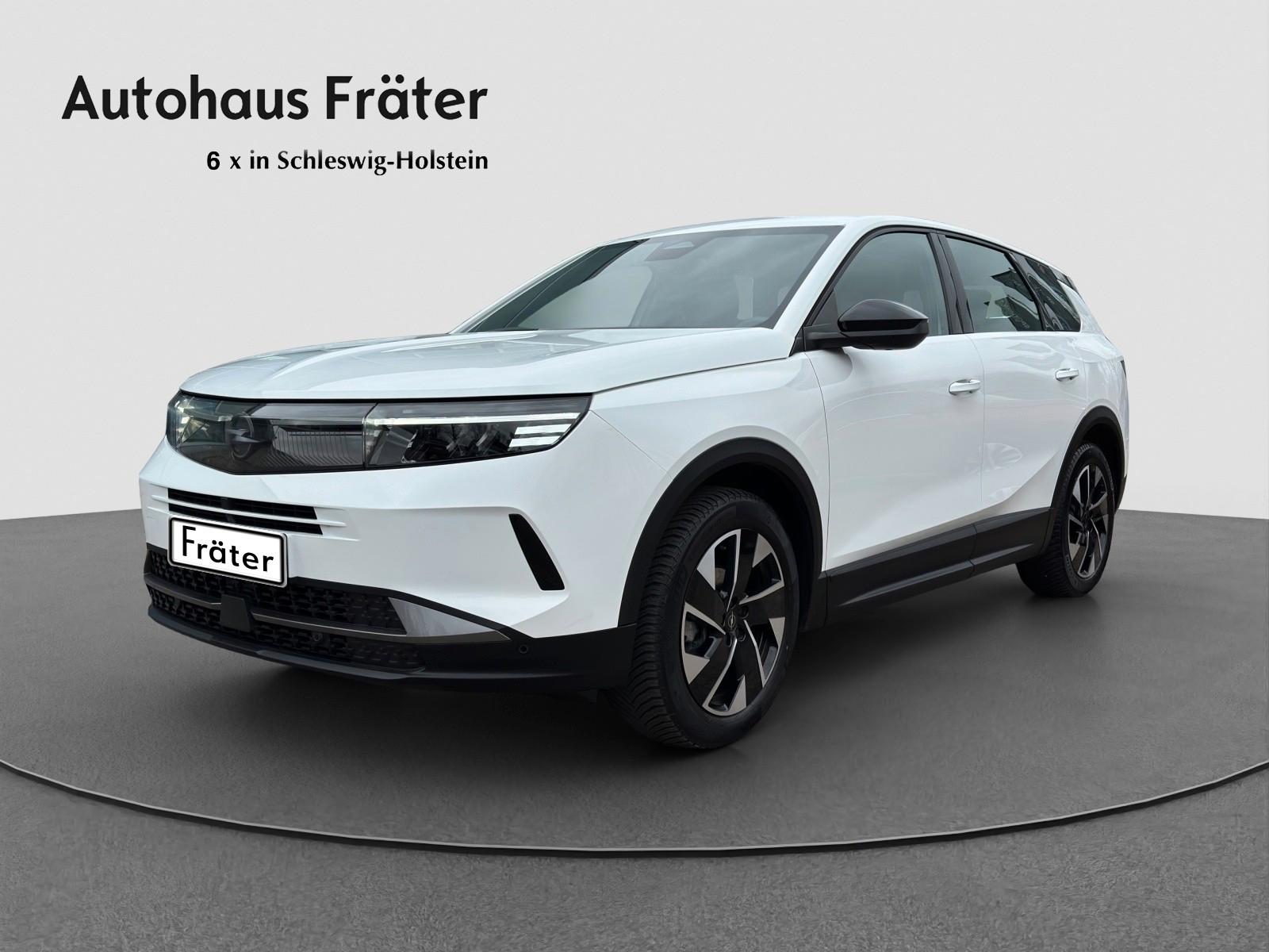 Opel Grandland Edition Navi Kamera Matrix-LED Sitzhzg