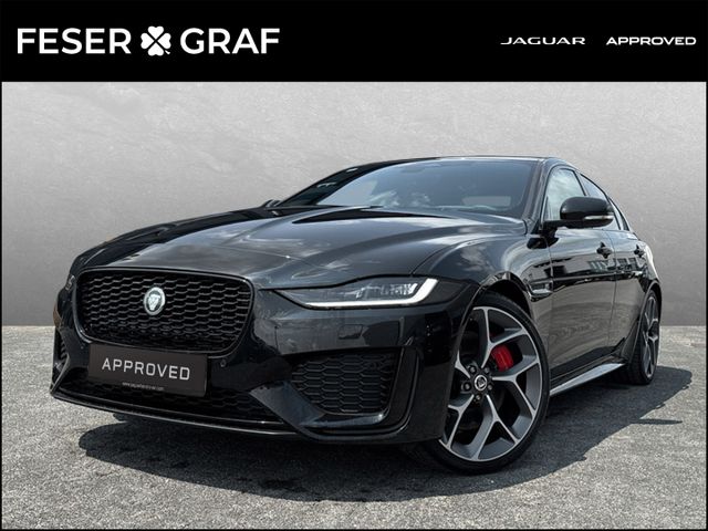 Jaguar XE 300 Sport AWD P300 AHK Winter Matrix HUD