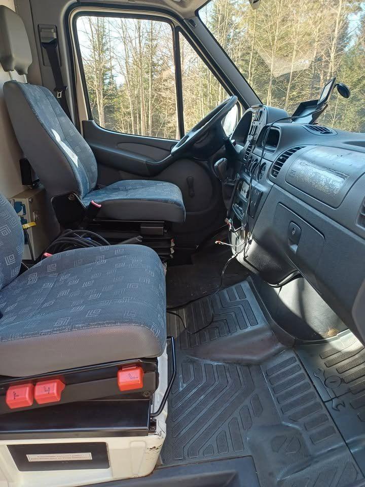 Mercedes-Benz eSprinter