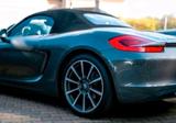 Porsche Approved 2/27! Service neu 100% PZ 100% Sportsi - graue Porsche Boxster