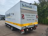 Iveco IVECO 80E22 UMZUGSKOFFER | 87 TKM | TÜV 03/26 |  - Iveco Doppelkabine