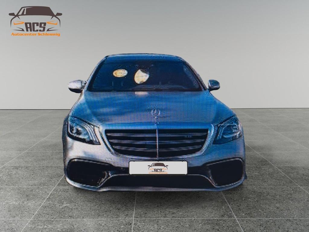 Mercedes-Benz S 63 AMG