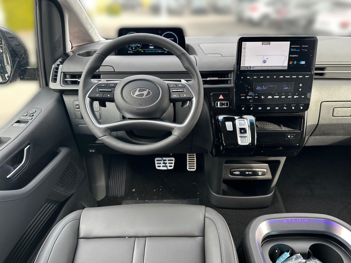 Hyundai Staria – Bild 10