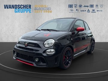 Abarth 595C Competizione 1.4
