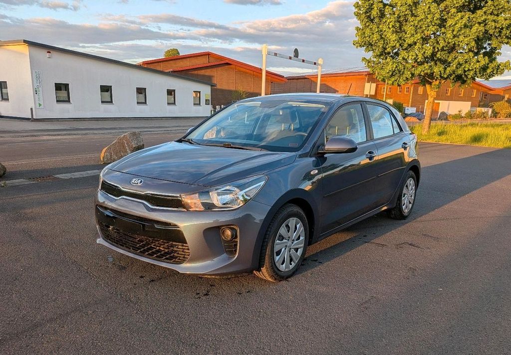 Image of Kia Rio