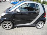 Smart ForTwo coupé 0.8 cdi passion passion - Smart ForTwo mit Diesel-Antrieb: Winterreifen