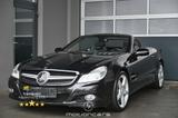 Mercedes-Benz SL 350 SL-Klasse  - Mercedes-Benz Cabrio aus dem Jahr 2008