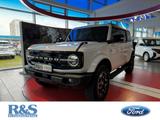 Ford Bronco Outer Banks Ersatzrad+B&O+Key-Free+360-Gr - Ford Bronco: Outer Banks