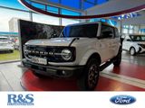 Ford Bronco Outer Banks Ersatzrad+B&O+Key-Free+360-Gr - Ford Bronco aus 2024