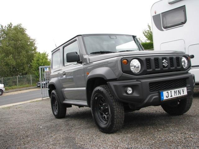 Suzuki Jimny Comfort AllGrip NFZ