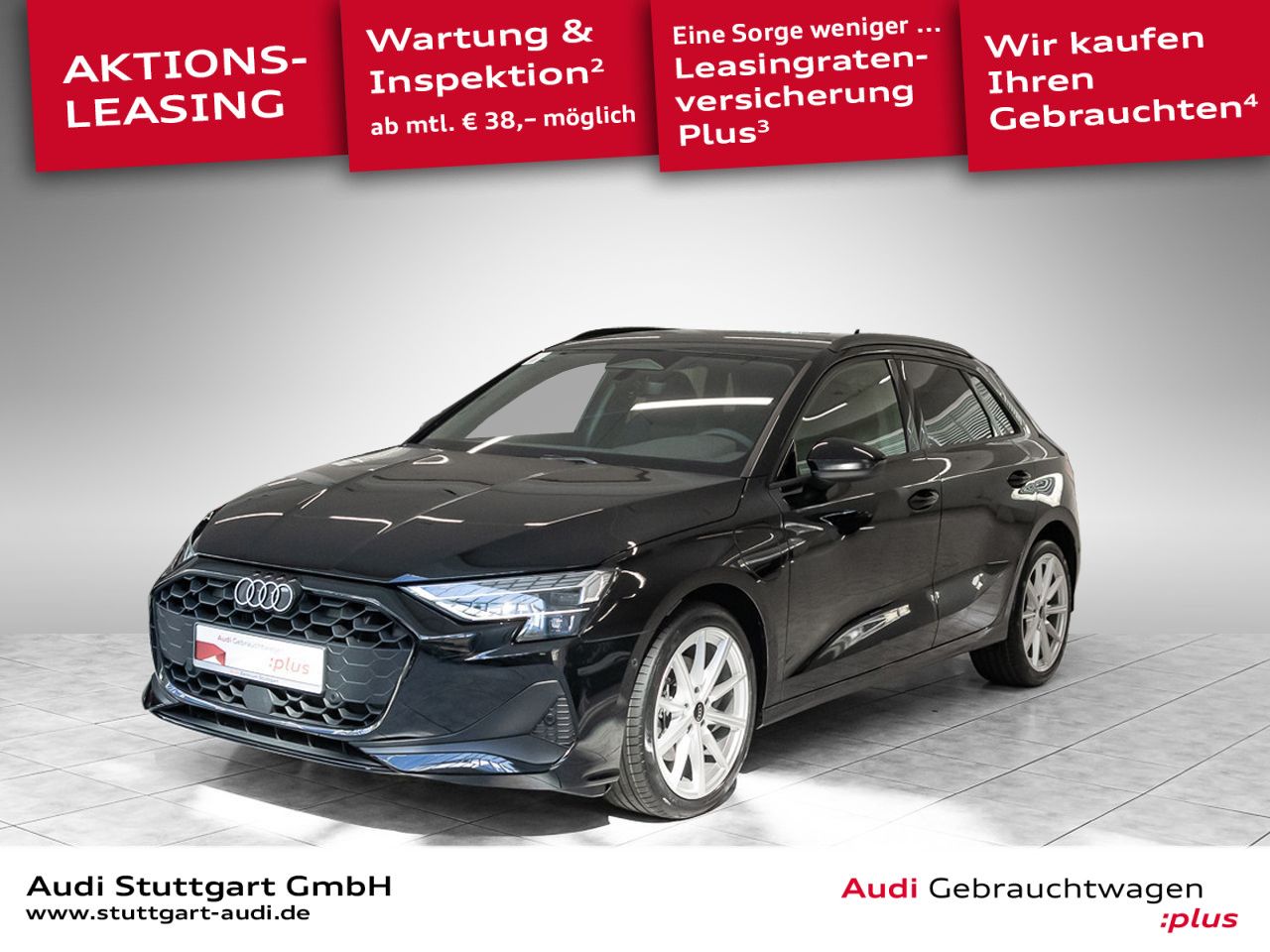 Audi A3 Sportback 40 TFSI e S tronic