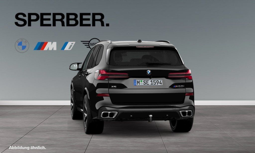 BMW X5 M60 - Bild 5