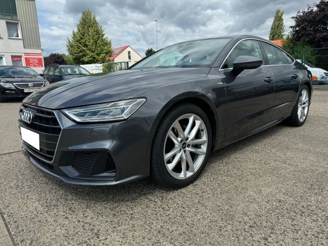 Audi A7 Sportback 40 TDI S-Line