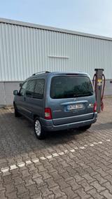 Citroën Citroen Berlingo 1.6 HDI - Citroën Berlingo mit Diesel-Antrieb: Kombi, 1.6