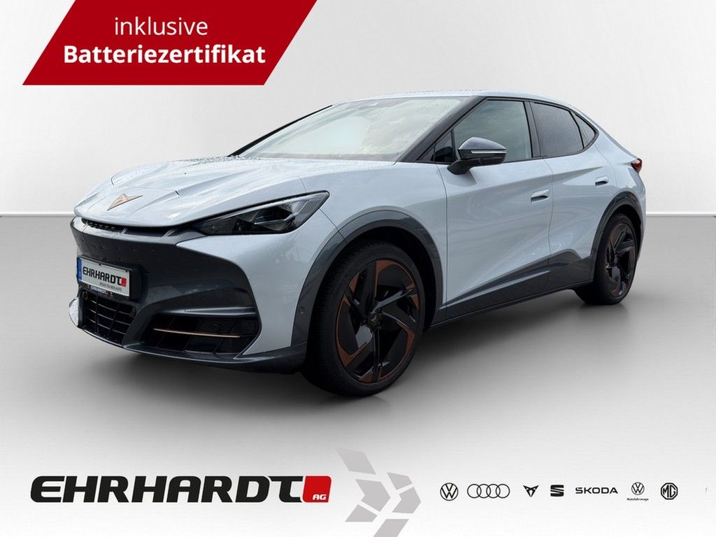 CUPRA Tavascan 4Drive 77 kwh VZ DCC PANO*HEADUP*MATRIX