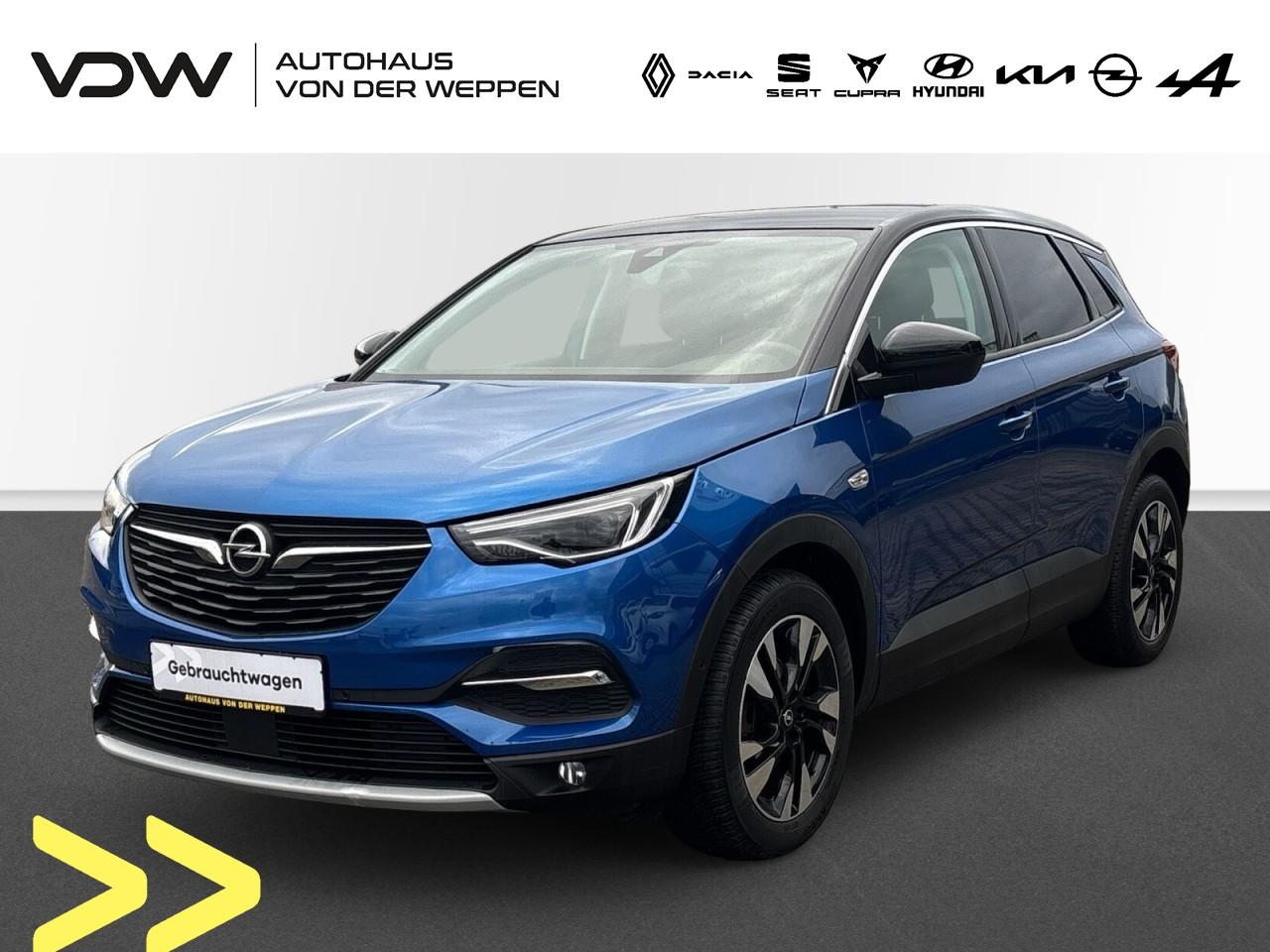 Opel Grandland Ultimate Automatik Klima Navi