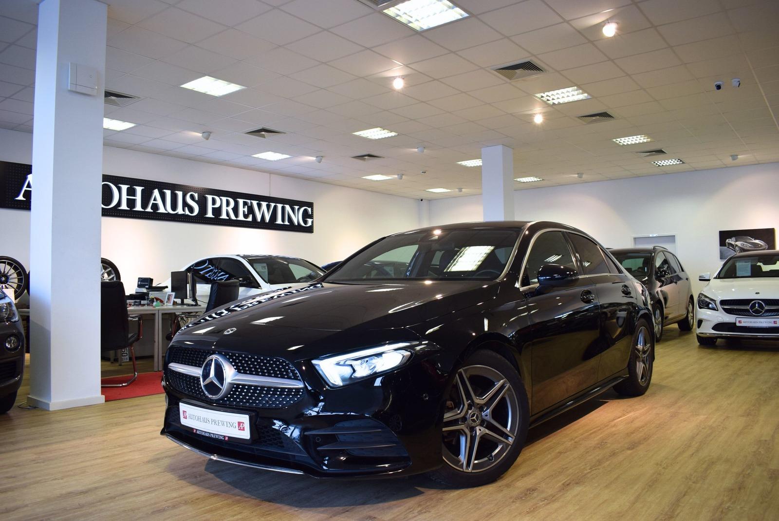 Mercedes-Benz A 180 Limousine AMG-LINE/ MBUX-HIGH-END/ KAMERA