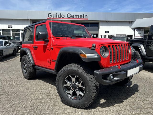 Jeep Wrangler JL Rubicon 3.6 V6 LED, Kamera, Carplay