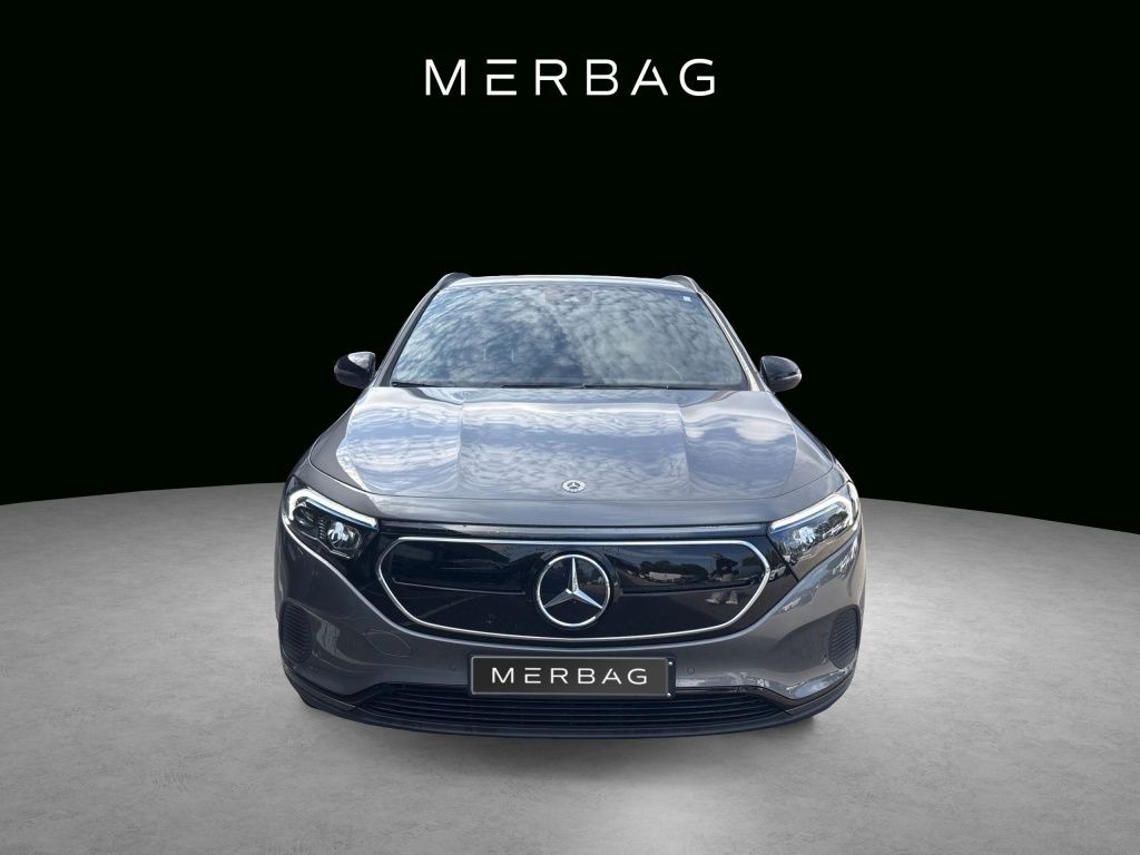 Mercedes-Benz EQA 300 4MATIC ELECTRIC ART NIGHT KAMERA DC-LADE foto 2