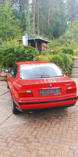 BMW 316 318i Coupe 316i - BMW 316: Coupe, 316i