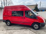 Ford Transit Kasten Allrad